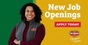 Crewleader Cookroom Job at Del Monte Foods in Plover WI inside food processing plant