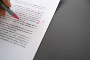 CV Resume Mistakes!