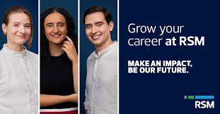 Audit Assistant Graduate Programme Leeds at RSM UK