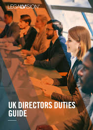 UK Resident Director Nominee Job in the UK